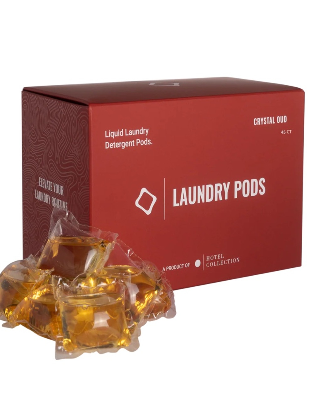 Hotel Collection - Crystal Oud Laundry Pods (45 pods)